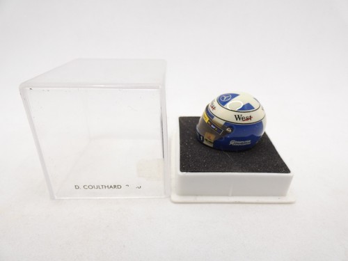 David coulthard 2000 - coulthard, west