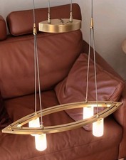 Pendelleuchte Halogen/LED