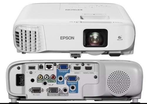 Epson 980w h688b 3lcd - *epson, eb-980w|h688b*3lcd