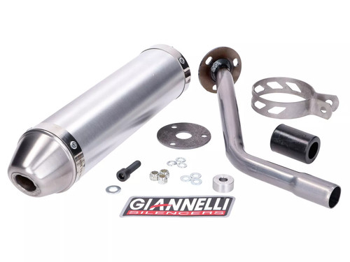 Endschalldämpfer giannelli - endschalldämpfer,