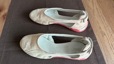 Puma Ballerina Wildleder