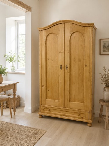 Antiker schrank kleiderschrank - antiker,