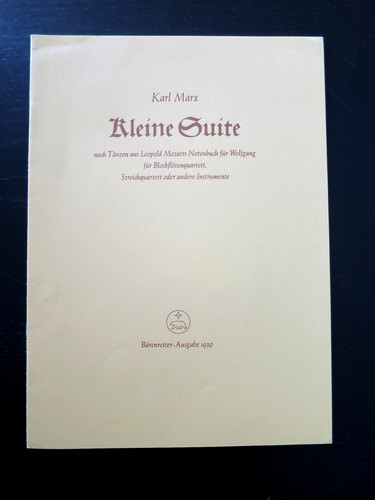 Karl marx kleine - kleine, fÜr