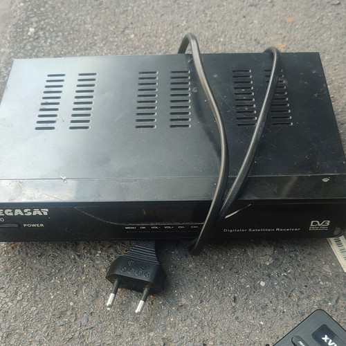 Megasat mecasat 3600 standard - megasat,
