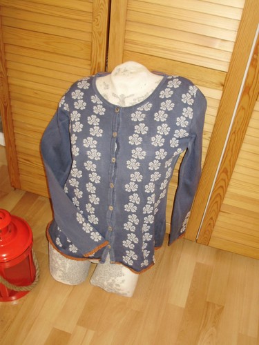 Deerberg cardigan leicht - deerberg,