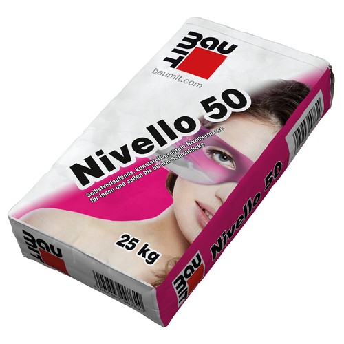 Baumit nivelliermasse nivello - nivelliermasse,