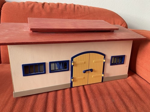 Schleich pferdestall - schleich,