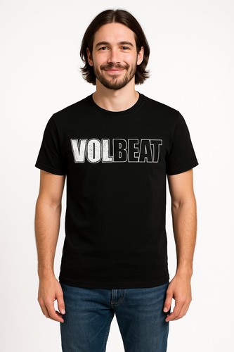 Volbeat logo shirt - volbeat,