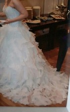 Hochzeitskleid Größe 38, La