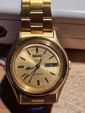 Neue Seiko 5 Automatik