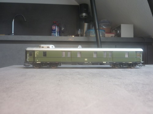 Fleischmann packwagen ep - packwagen,