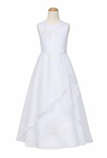 Kommunionkleid Bolero-Jacke