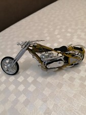 Custom Bike Motorrad Modell