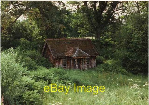 Foto 6x4 ehemaliges - , clubhaus