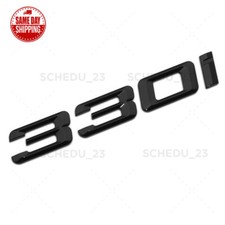 19-25 BMW 3 Series 330i Car