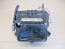 Fiat 124 125 Heizungskasten Heizungskühler Heizungshahn / heater box