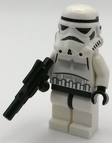 Imperial stormtrooper 7667 - imperial,