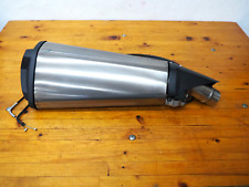 Kawasaki ZX-10R Ninja Auspuff Endtopf "Neu und original!" (2008-2009)