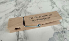 XXL WÄSCHEKLAMMER -