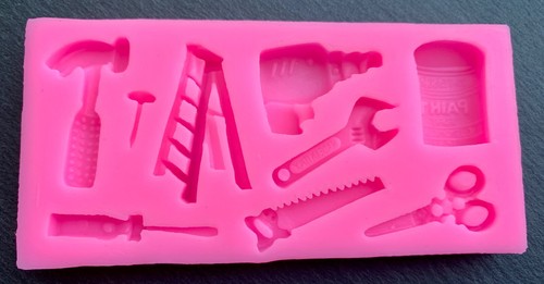 Fondantform werkstatt - 3d,