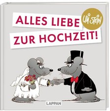 Uli Stein / Alles Liebe zur Hochzeit!