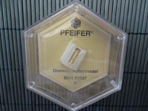 Pfeifer diamantnadel - pfeifer,