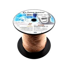 Oehlbach Speaker Wire 15, Lautsprecherkabel, 2x1,5 mm 50mm2  100 m Art.-No. 1047