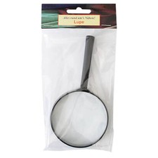 Lupe ⌀ 75 mm Lesehilfe