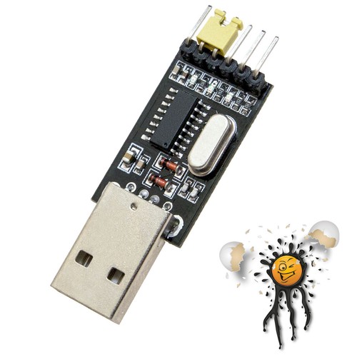 Ch340 usb ttl treiber ch340g - usb,