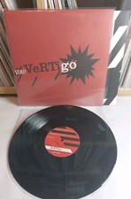 U2 – Vertigo 12" / Promo Maxi / UK press / Jackknife Lee / Island Records 2004