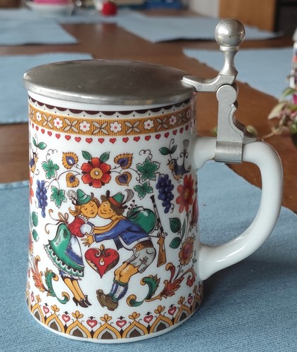 Bierseidel bierkrug mit - bierseidel, 0,5l