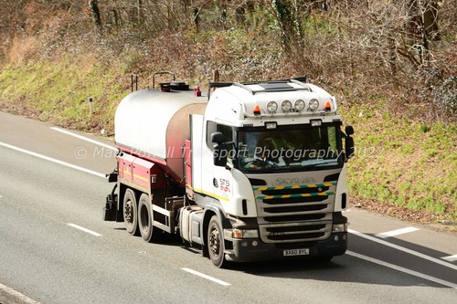 Lkw foto 12x8 - 12x8,