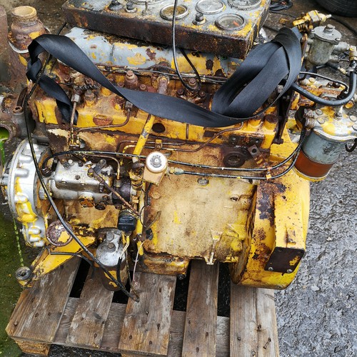 Perkins 236 motor - 4.236,