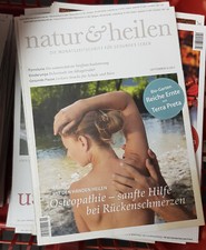 Natur & Heilen Monatszeitung