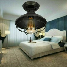 Vintage Leuchte Hängelampe