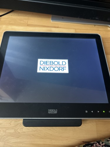 Monitor touchscreen wincor - touchscreen,