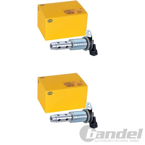 Hella magnetventil - 2x,