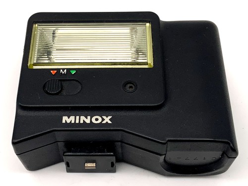 Minox blitzgerät für - fc, 35