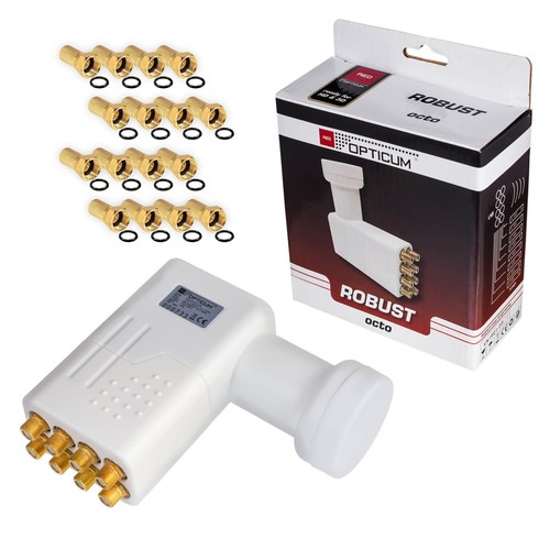 Octo lnb opticum - opticum, robust