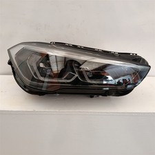 BMW X1 F48 LCI FACELIFT VOLL LED SCHEINWERFER VORNE RECHTS ORIGINAL 5A01178