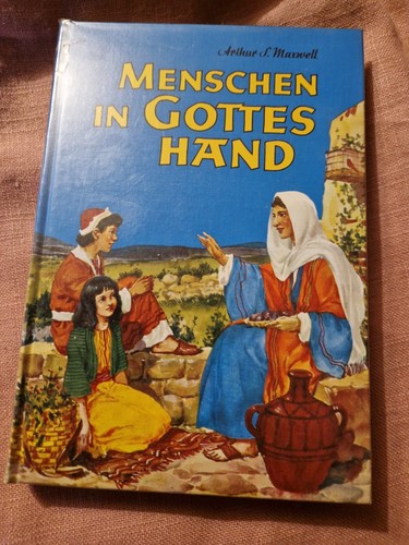 Menschen gottes hand a1 - -,