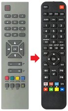 Fernbedienung geeignet für