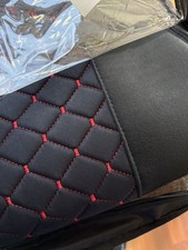 Alcantara Sitzbezüge für DAF