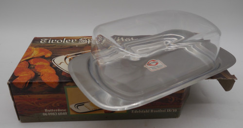 Butterdose marke tischfein - butterdose,