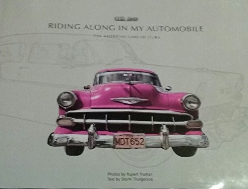 Riding along automobile - along, my
