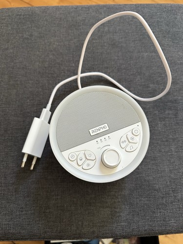 White noise babys - white,