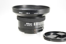 Nikon Nikkor AF 2,8/20 auch