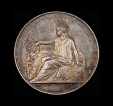 NIEDERLANDE 1869 AMSTERDAM