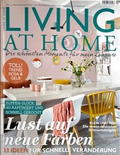 LIVING AT HOME Ausgabe-Nr