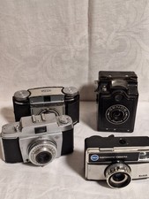 Kamera Fotoapparat Konvolut